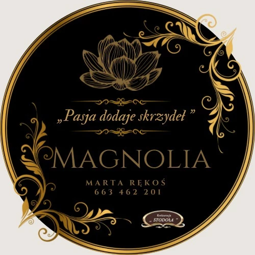 Magnolia - logo